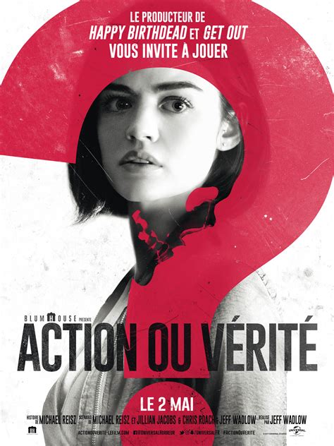 action ou vérité en streaming